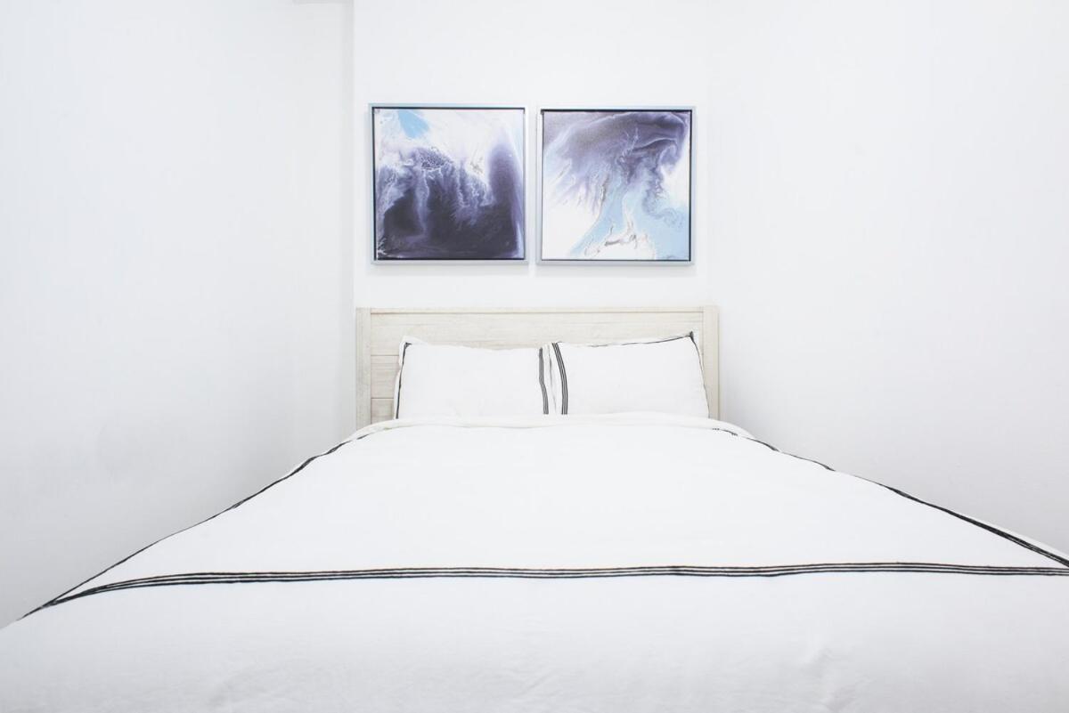 454-3W Prime Location 2Br Newly Furnished Sleeps 5 Apartment New York City Exterior photo